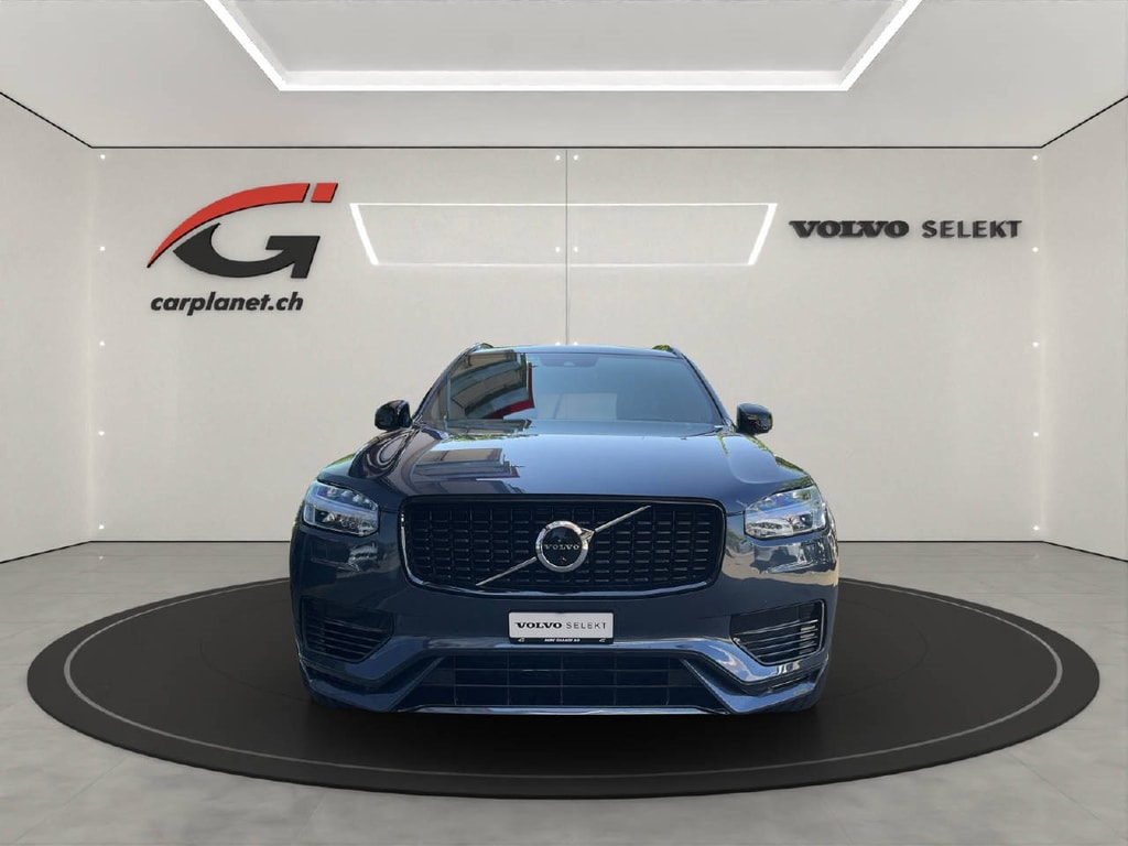 Volvo  T8 eAWD R-Design