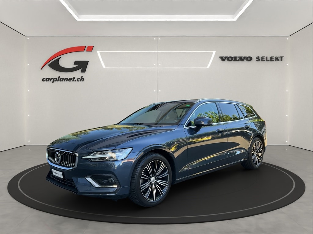 Volvo  T6 AWD Inscription