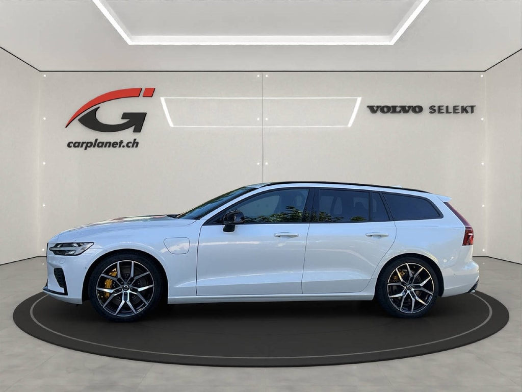 Volvo  2.0 T8 TE Polestar eAWD