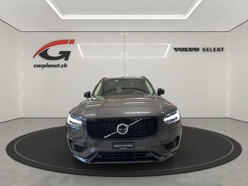 Volvo  2.0 T8 TE XCENTRIC 7P. eA