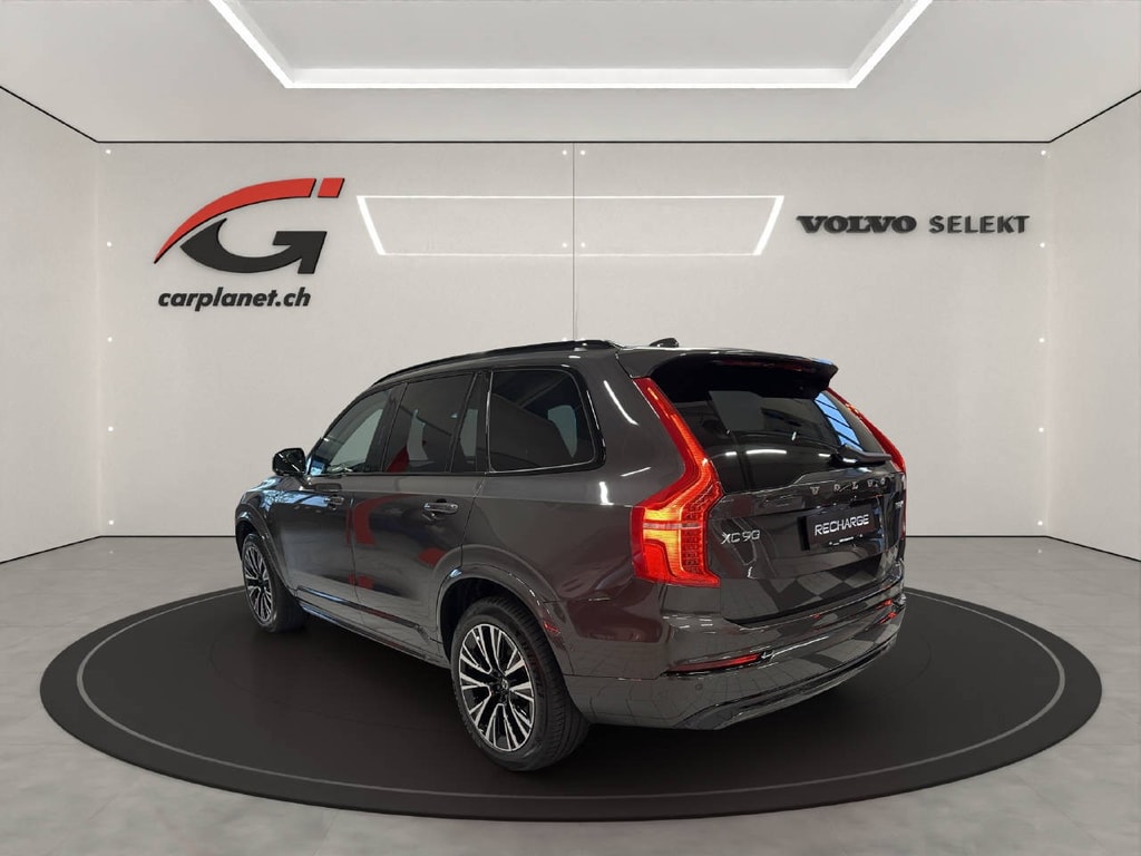 Volvo  2.0 T8 TE XCENTRIC 7P. eA