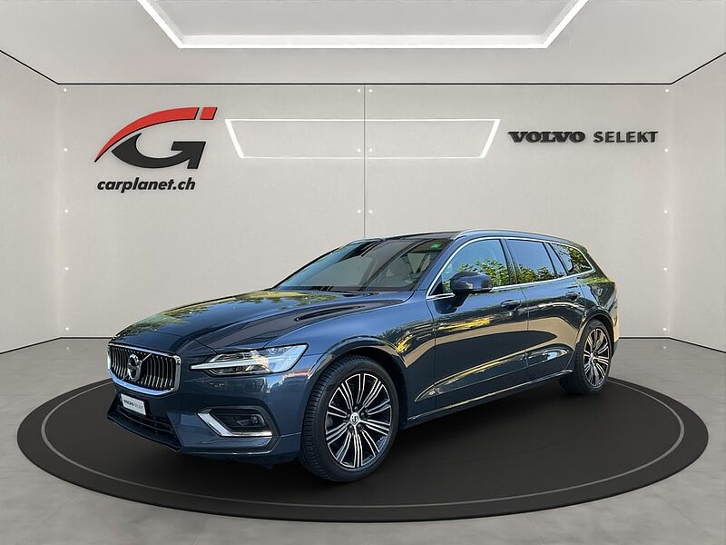 Volvo  T6 AWD Inscription